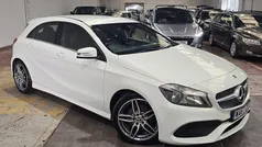 Used 2018 Mercedes A160 AMG line Hatchback | £9,700 (Fair price)