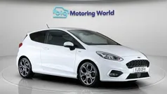 Used 2019 Ford Fiesta ST-Line Hatchback | £10,600 (Fair price)
