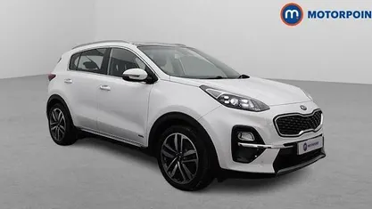 Used Kia Sportage 177 HP (130 kW) 2019 SUV