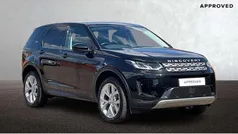 Black Used 2020 Land Rover Discovery Sport HSE SUV | £23,195 (Fair price)