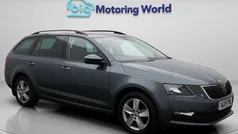 Used 2020 Skoda Octavia SE Estate | £9,300 (Good price)