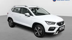 Used 2025 Seat Ateca SE Technology SUV | £20,699 (Fair price)