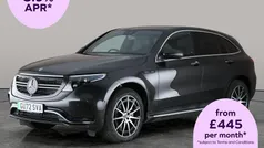 Grey Used 2022 Mercedes EQC400 AMG line SUV | £26,144 (Good price)