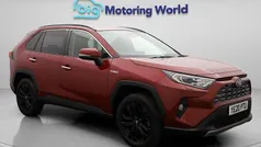 Used 2024 Toyota RAV4 Hybrid SUV | £25,300 (Super price)