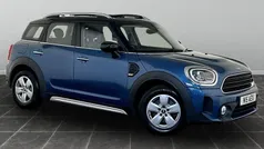 Used 2022 Mini Cooper Countryman Classic SUV | £10,995 (Super price)