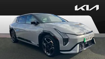 New Kia EV4 GT-Line S 150 kW (204 HP) 2025 Hatchback