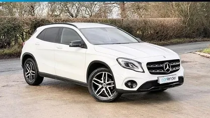 Used Mercedes GLA180 Urban 122 HP (89 kW) 2020 SUV
