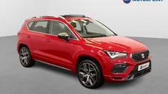 Used 2025 Seat Ateca FR Sport SUV | £18,249 (Super price)