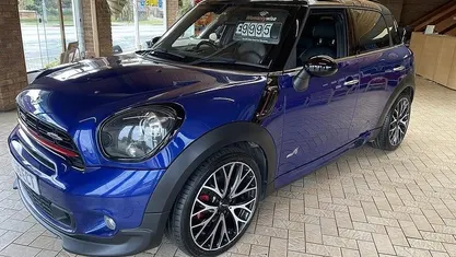Used Mini Cooper S 184 HP (135 kW) 2013 Hatchback