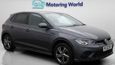 Used 2025 VW Polo R-line Hatchback | £17,500 (Good price)