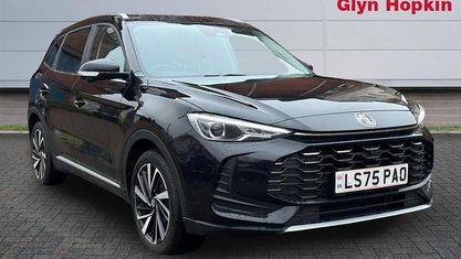 Usado MG ZS Trophy 196 HP (144 kW) 2026 SUV