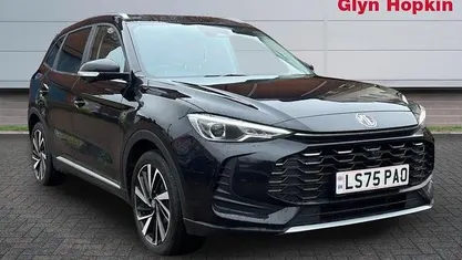 Used MG ZS Trophy 196 HP (144 kW) 2026 SUV