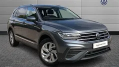 Used 2022 VW Tiguan Allspace Life SUV | £23,198 (Super price)