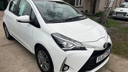 Used Toyota Yaris 69 HP (50 kW) 2018 Hatchback