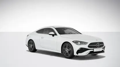 New Mercedes CLE200 AMG line 204 HP (150 kW) 2026 Coupe