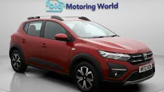 Used 2022 Dacia Sandero Prestige Hatchback | £11,700 (A bit pricey)