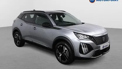 Used Peugeot 2008 Allure 131 HP (96 kW) 2024 Grey SUV