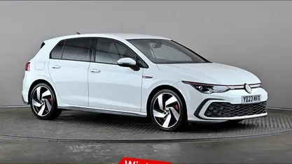 Used 2023 VW Golf VIII GTI Hatchback | £25,497 (Fair price)