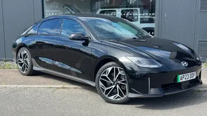 Used Hyundai Ioniq 6 Premium 167 kW (228 HP) 2026 Sedan