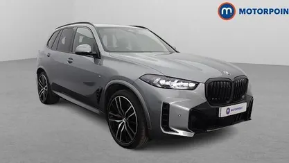 Used BMW X5 M Sport 298 HP (219 kW) 2025 SUV