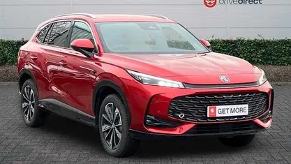 Used MG HS Trophy 170 HP (125 kW) 2025 SUV