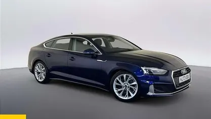 Used Audi A5 Sportback Sport 150 HP (110 kW) 2024 Hatchback