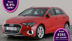 Used 2024 Audi A3 Sportback e-tron Sport Sedan | £19,881 (Super price)