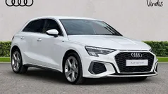 Used 2022 Audi A3 e-tron S-Line Hatchback | £23,210 (Fair price)