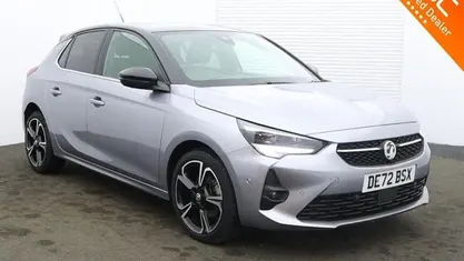 Used 2022 Vauxhall Corsa Ultimate Hatchback | £13,990 (Good price)