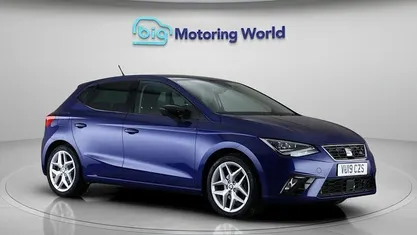 Used 2019 Seat Ibiza FR Hatchback | £11,500 (Fair price)