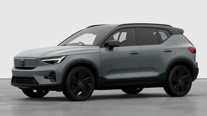 New Volvo EX40 Plus 325 kW (442 HP) 2026 Onyx black SUV
