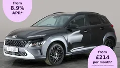 Used 2023 Hyundai Kona Premium SUV | £15,537 (Fair price)