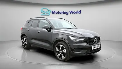 Used Volvo XC40 Plus 211 HP (155 kW) 2021 SUV