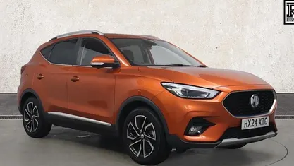 Used 2024 MG ZS Exclusive Hatchback | £16,391 (Fair price)