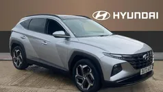 Used 2024 Hyundai Tucson Ultimate SUV | £23,521 (Fair price)