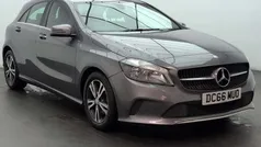Used 2018 Mercedes A180 SE Hatchback | £9,800 (Good price)