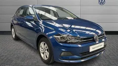 Blue Used 2020 VW Polo SE Hatchback | £12,889 (Fair price)