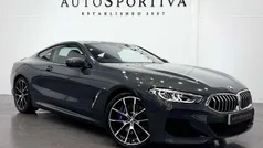 Grey Used 2021 BMW 840 M Sport Coupe | £34,900 (Fair price)