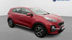 Used 2018 Kia Sportage 2 SUV | £13,349 (Fair price)