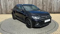 Used 2024 VW Tiguan Allspace R-line SUV | £28,499 (Super price)