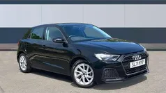 Black Used 2022 Audi A1 Sport Hatchback | £18,791 (Super price)