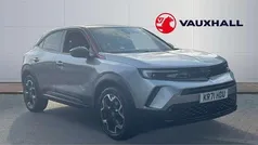 Grey Used 2021 Vauxhall Mokka SRi SUV | £13,377 (Fair price)