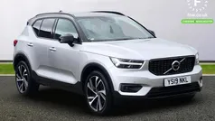Used 2019 Volvo XC40 R-Design Pro SUV | £23,799 (Fair price)