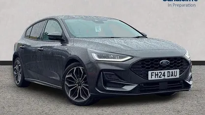 Used 2024 Ford Focus ST-Line X Hatchback | £19,505 (Fair price)