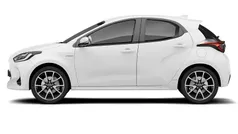 Used 2019 Toyota Yaris Hybrid Hatchback | £10,622 (Good price)