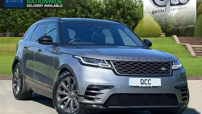 Used Land Rover Range Rover Velar SE Dynamic 300 HP (220 kW) 2019 SUV