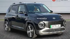 Used 2025 Hyundai Inster Hatchback | £20,850 (Fair price)