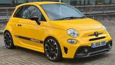 Used 2022 Abarth 595 Competizione Hatchback | £10,190 (Fair price)