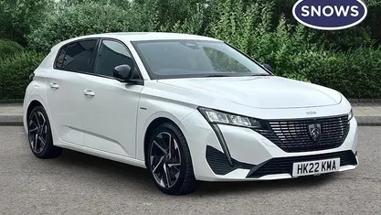 Used Peugeot 308 Allure Premium 179 HP (131 kW) 2022 Hatchback