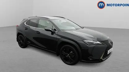 Used Lexus UX 250h 184 HP (135 kW) 2024 SUV